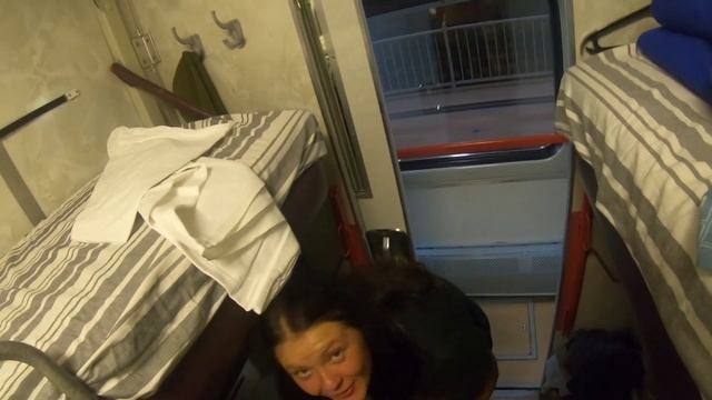 Сочи: едем в Москву на поезде с велосипедом [24 июня 2022] смотреть онлайн