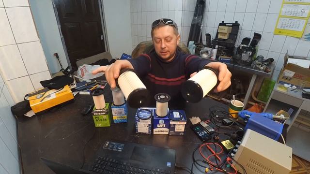 Топливные фильтры для Ford - Bosch, Ufi, Kolbenshmidt, Filtron, Purflux. Обзор и сравнение. смотреть онлайн