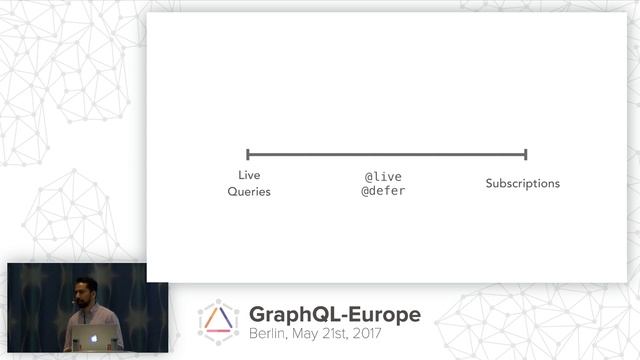 Realtime GraphQL from the Trenches - Tasveer Singh - GraphQL-Europe 2017 смотреть онлайн