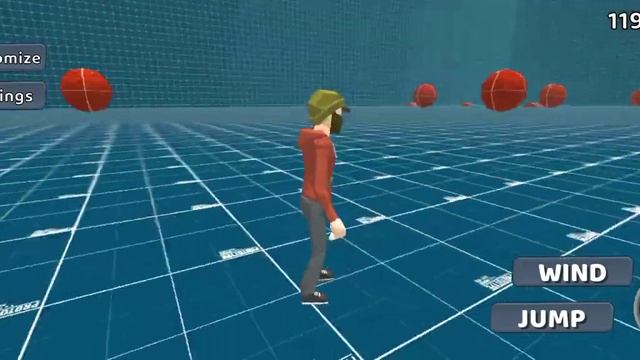полоса прибятствий игра человека смотреть онлайн