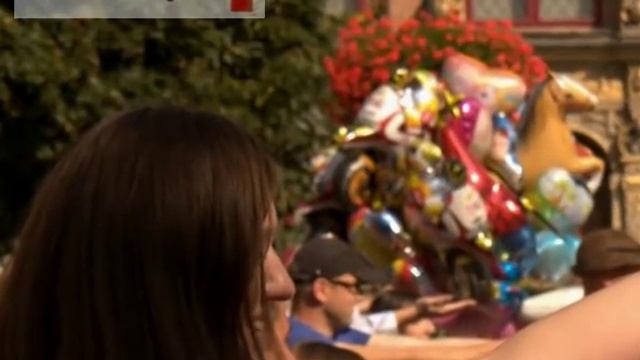 Macarena/Makarena / Flash mob Gdańsk 11.09.2010 OFFICIAL смотреть онлайн