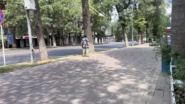 Рум-тур по нашей квартире в Алматы // Шоппинг в FixPrice // Голубая матча // Влог США смотреть онлайн