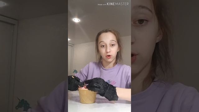 Первый раз делаю бомбочку для ванны своими руками из простых, подручных ингредиентов ??❤ смотреть онлайн