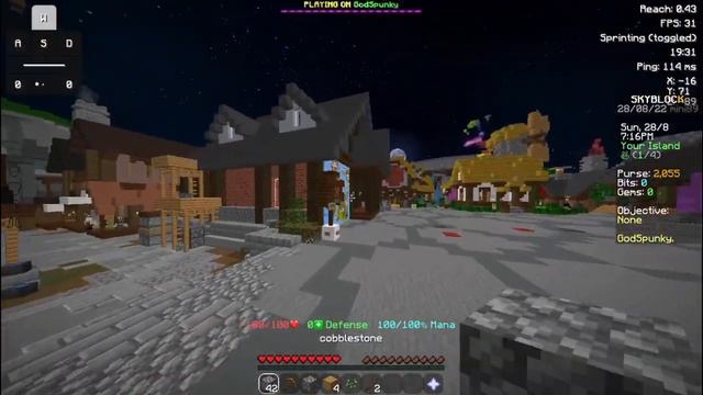 New crack hypixel skyblock released for java | Crack hypixel skyblock | смотреть онлайн
