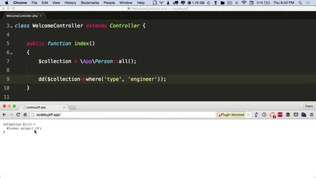 Algumas dicas sobre as Collections no Laravel 5 смотреть онлайн