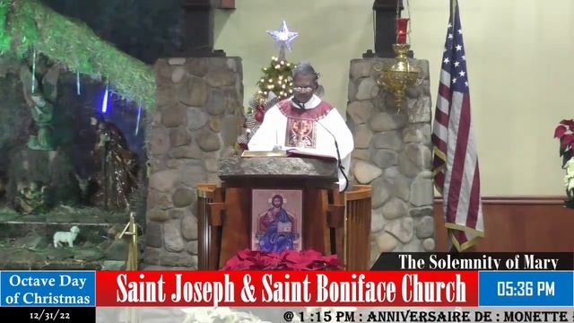 Octave Day Of Christmas