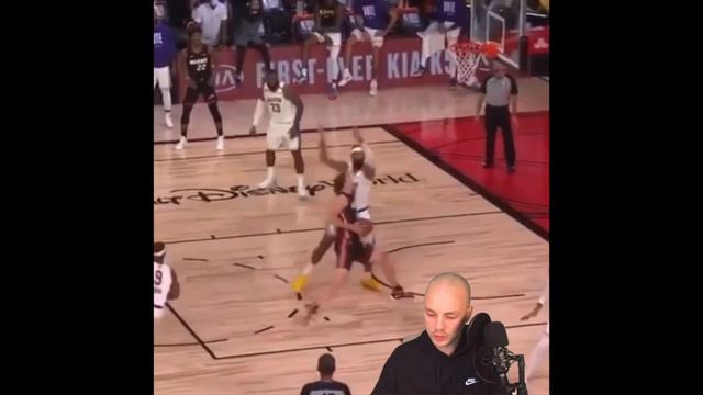 Skill Breakdown: "Hang Finish" смотреть онлайн
