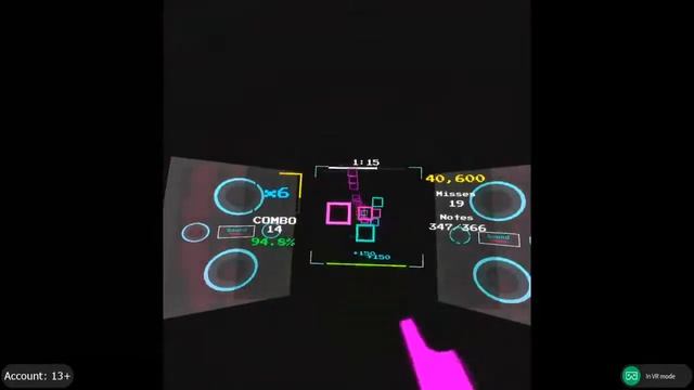 Roblox VR - Sound Space - Stream #1 смотреть онлайн