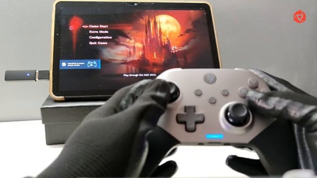 Review: EasySMX X10 Controller for Windows, Steam Deck, Android, iOS, and Nintendo Switch смотреть онлайн