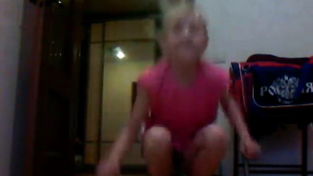 Вызов принят присесть 100раз