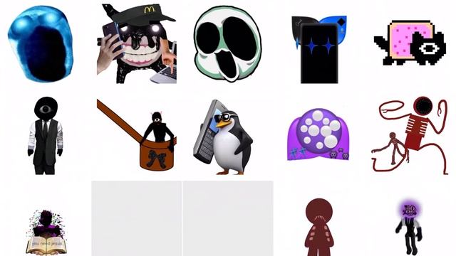 I found doors rarest monsters stickers roblox in picsart смотреть онлайн