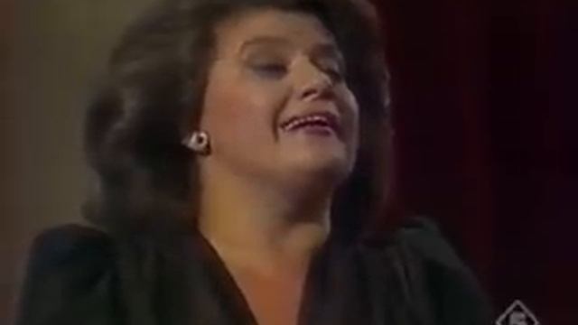 Елена Образцова - В минуту жизни трудную смотреть онлайн