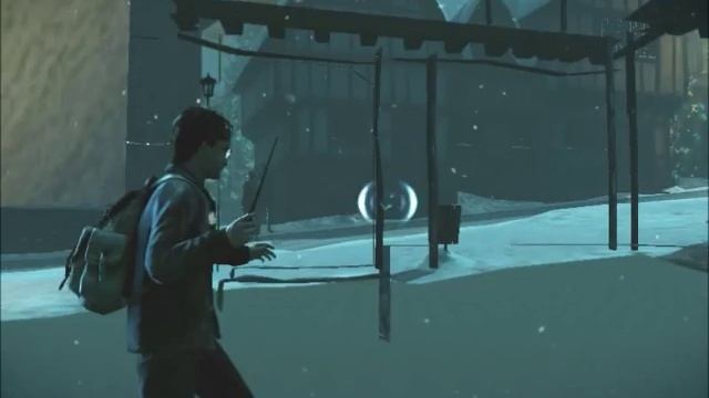Bug in game "Harry Potter And The Deathly Hallows. Part 1"/ Баг в игре "Дары Смерти. Часть 1" смотреть онлайн
