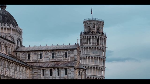 3 FACTS YOU DIDN'T KNOW ABOUT THE LEANING TOWER OF PISA смотреть онлайн
