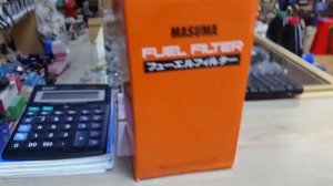 Качественные автозапчасти фирмы Masuma......Masuma правда или вымысел из китая!