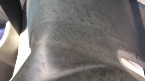 VW Crafter Battery location