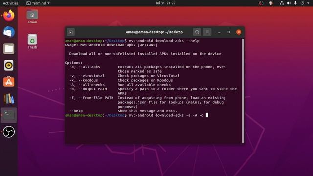 MVT - Mobile Verification Toolkit | Check Your Smartphone For Malware Using MVT смотреть онлайн