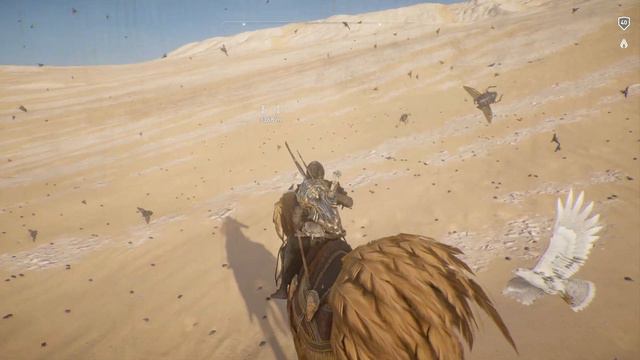 Assassin's Creed Origins - Raining Bugs Achievement смотреть онлайн