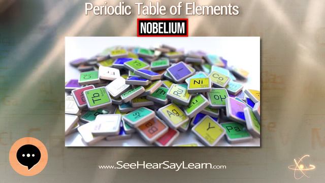 Nobelium 🔬⚛️🔬 Periodic Table of Elements Series 🔬⚛️🔬 смотреть онлайн