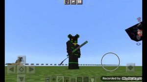 Обзор мода на Леди Баг и супер-кот в Майнкрафте пе