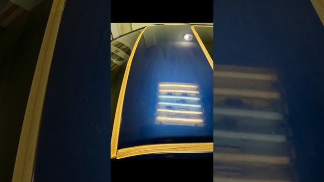 Honda Prelude polír 4 lépcsőben! смотреть онлайн