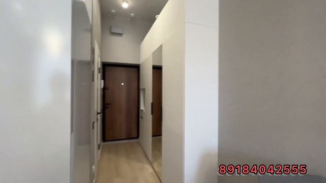 Квартира в аренду в Дагомысе.