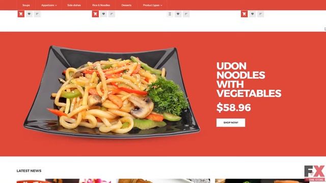 YangXin - Chinese Restaurant Magento Theme TMT review by Cyan Conor смотреть онлайн