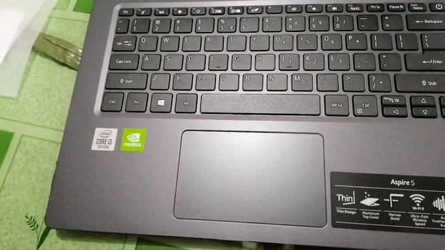 Unboxing ACER ASPIRE A514-52G Core i3 10th Gen (2020) || Acer Aspire Laptop Price and Specs смотреть онлайн