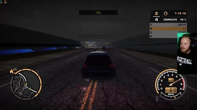 ? СТРИМ - | NFS Most Wanted в 2023 | ВЕЛИЧАЙШАЯ сборка | Plak Graphics |