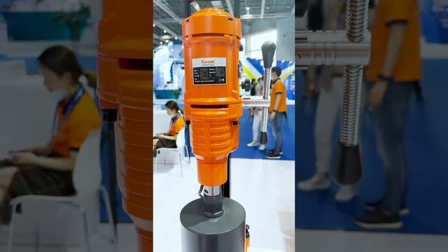 Cayken SCY-2050E Diamond Core Drill Machine смотреть онлайн