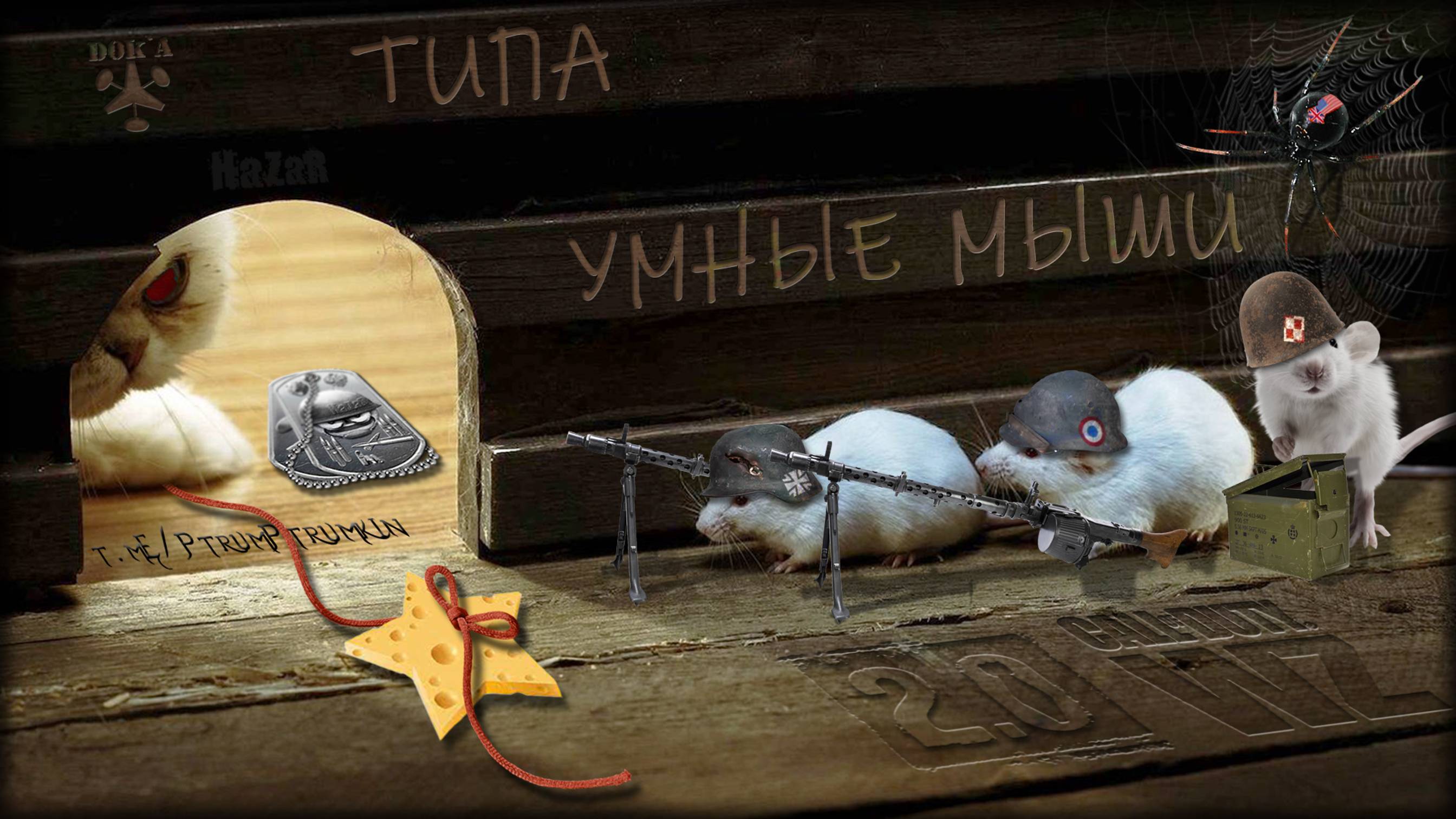 Типа умные мыши  * Warzone 2.0 * Call of Duty. MWII. CoD. Серая Зона.