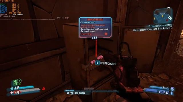 Borderlands 2 A8 9600 720p low spec смотреть онлайн