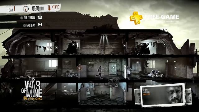 PlayStation Plus — бесплатные игры в январе 2017 смотреть онлайн
