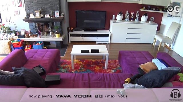 VAVA Voom 20 - soundcheck смотреть онлайн