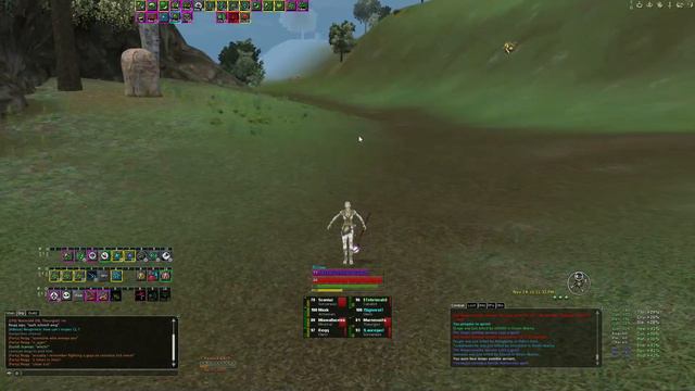 Daoc Eden - Ctrl Alt Canc Guild - First Day i50 8vs8 - Caba Pov смотреть онлайн
