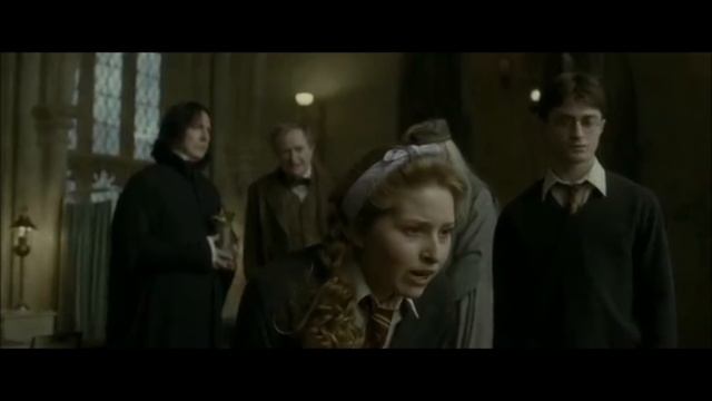 Best Ron and Hermione Scenes 1-7 Part 1 смотреть онлайн