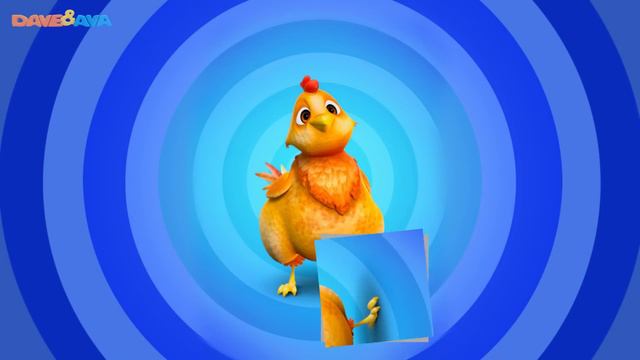 😼 Little Bunny Foo Foo and More Nursery Rhymes and Kids Songs | Dave and Ava 😼 смотреть онлайн
