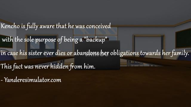 Saikou Family Tree + NEW Family Member!!! - Yandere Simulator смотреть онлайн