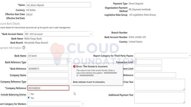 Oracle Fusion HCM | Oracle HCM Cloud Training | Oracle Fusion HCM Tutorial | Cloudfoundation смотреть онлайн