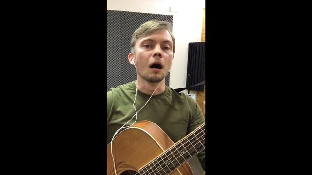 Видео-анализ голоса, 1-й этап. Тенор Юрий (либо баритон). Andre Serba смотреть онлайн