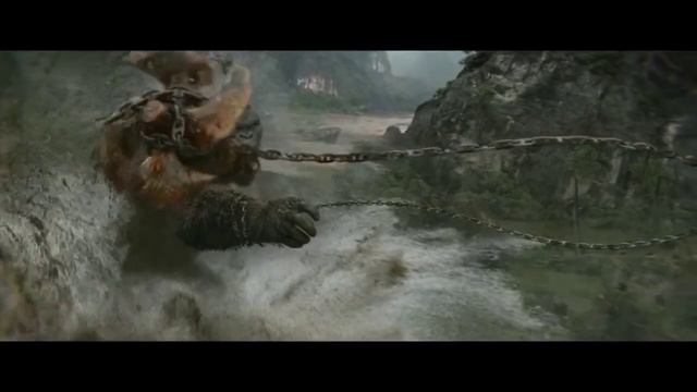 Godzilla vs Kong | Master version | JD vs Bhavani | Tamil смотреть онлайн