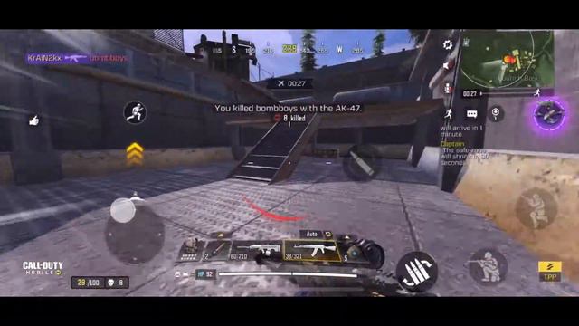 “I SMASHED A TANK WITH THE UL736! 😱” | Call Of Duty: Mobile (Battle Royale) смотреть онлайн