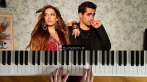 Yalı Çapkını Jenerik - Piano Cover by Gulay Pianist