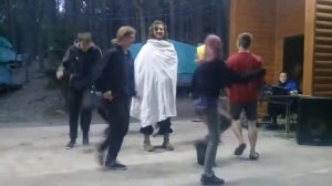 Ты как Иисус)))