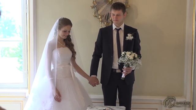 регистрация брака в Итальянском домике в Кусково смотреть онлайн