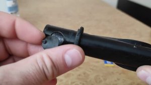 Ремонт Цанг (зажимов) на штангах Minelab x-terra 705-505-305 T34-T54-T-74 итд.  разборка зажима