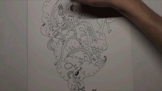 Drawing "Imagination" /// Maker by mans0nvip смотреть онлайн