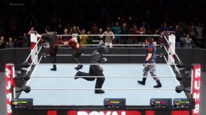 WWE 2K21