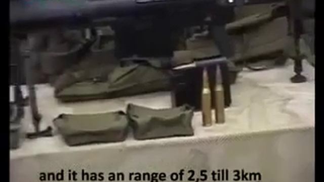 Снайперская винтовка Истиглал-14,5 азербайджанского производства. смотреть онлайн