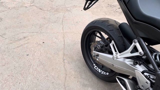 Honda CB650F ABS фирма Freshmoto.pro смотреть онлайн